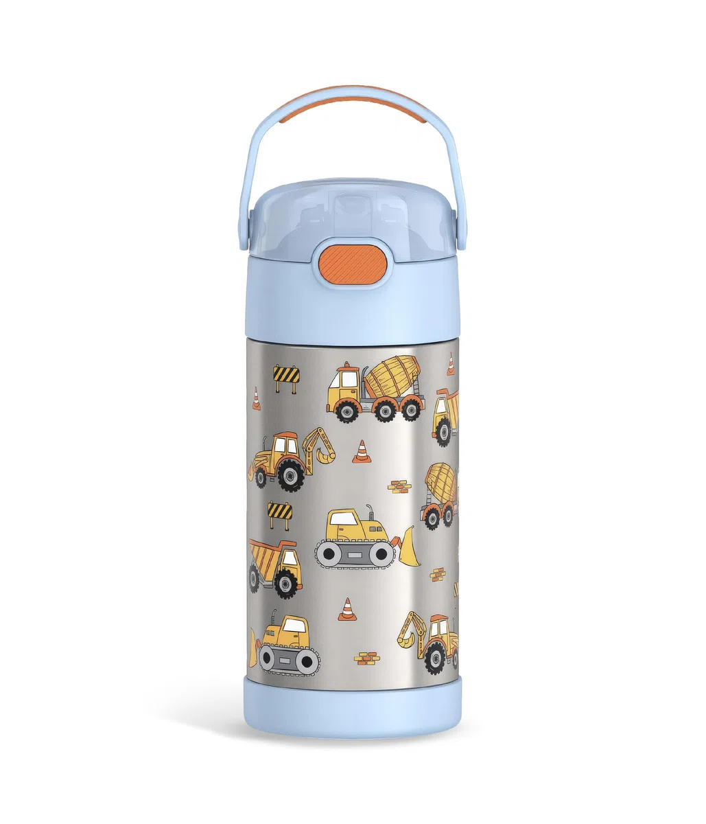 Construction Water Bottle G4991