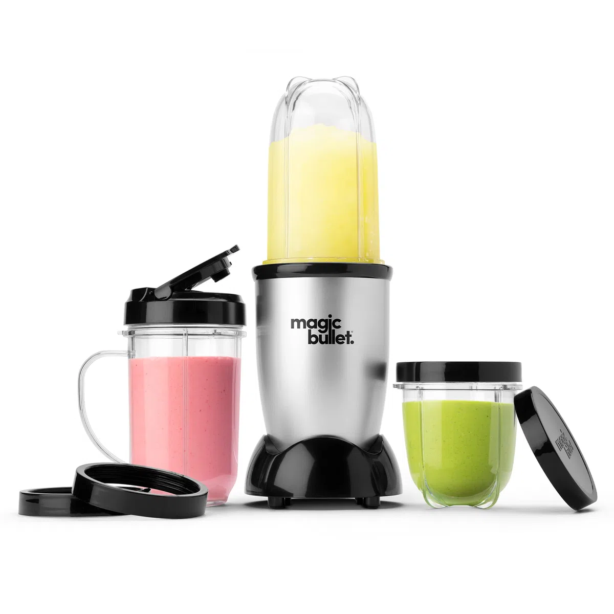 Silver Blender C550