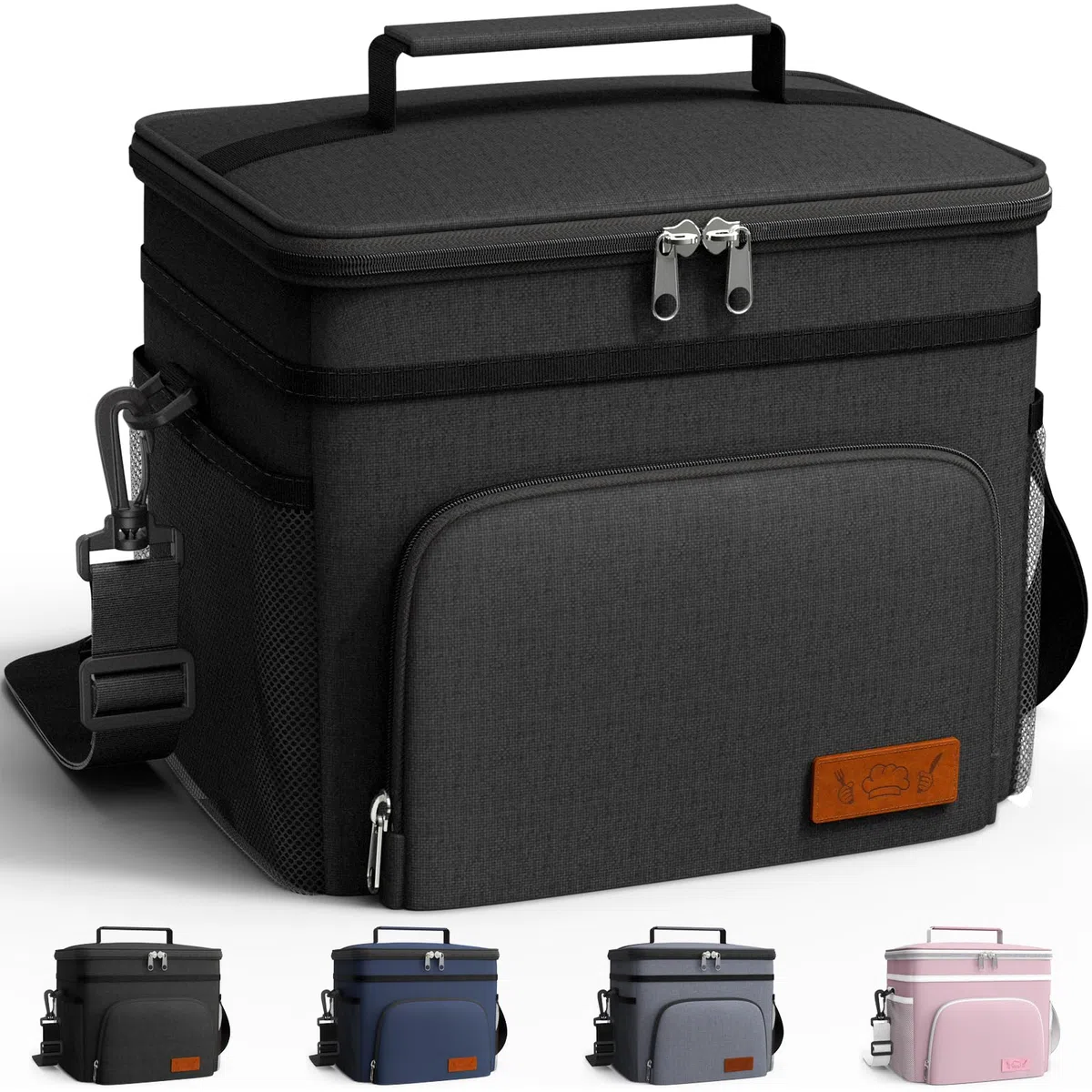 Insulated Lunch Bag E400963