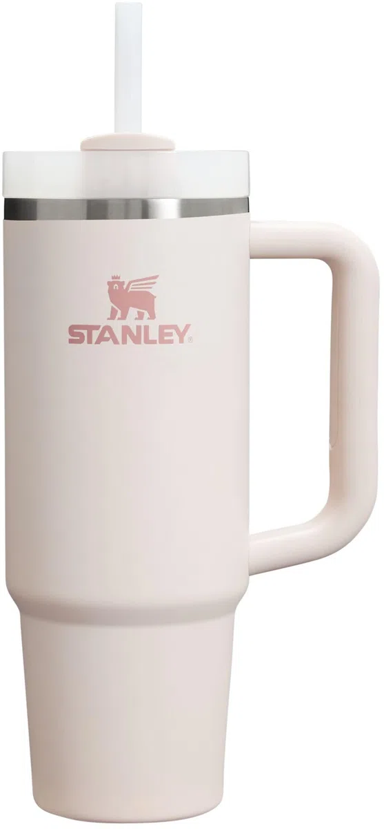 Rose Quartz Insulated Stainless Steel Tumbler R55083