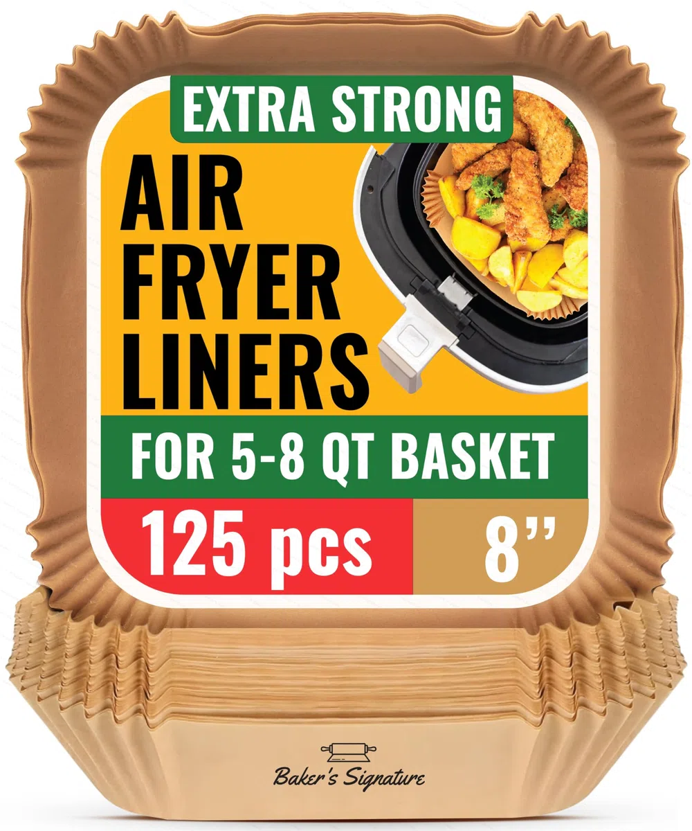 Air Fryer Paper Liners W717461