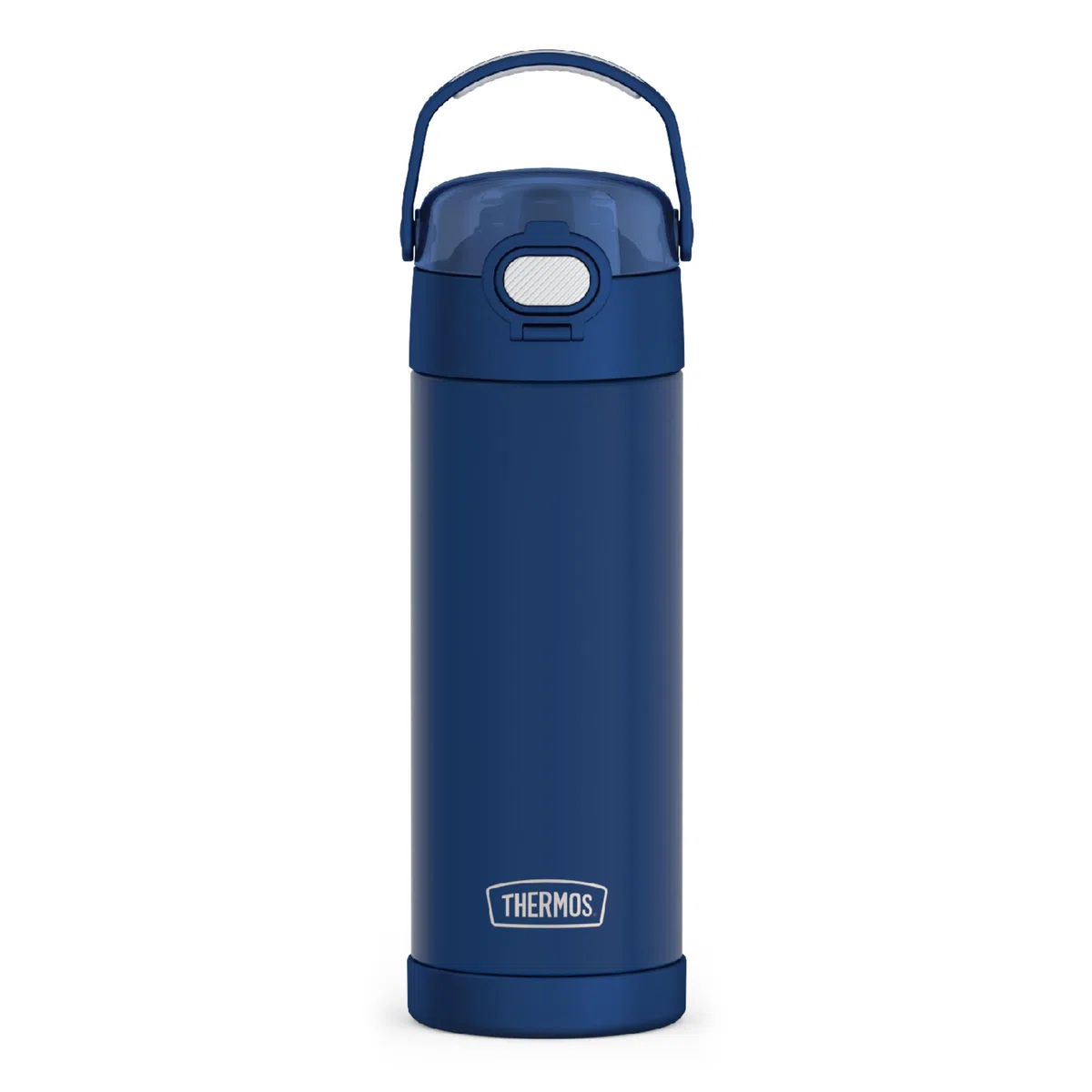 Navy Water Bottle O218