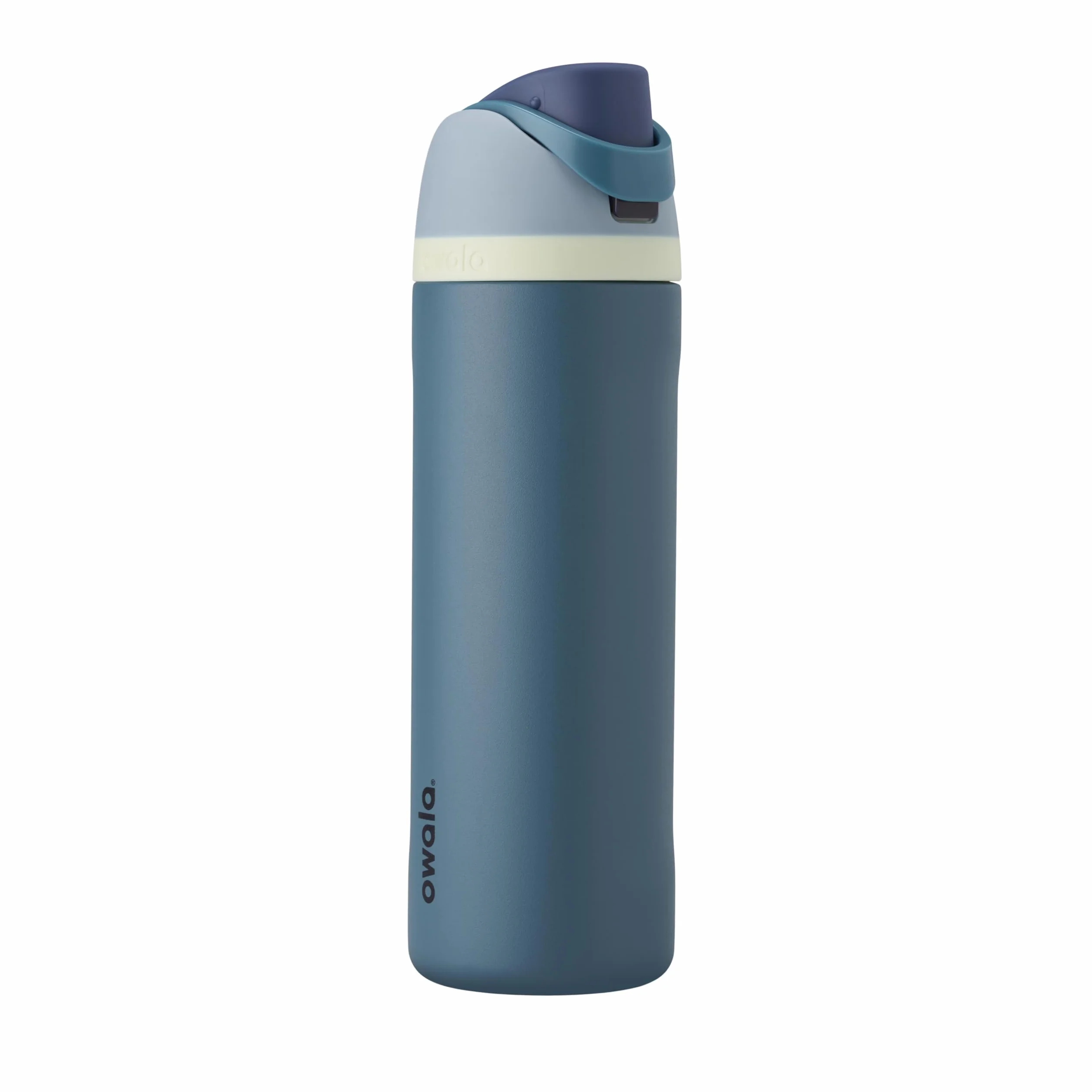 Stainless Steel Water Bottle 24 oz Denim D351440