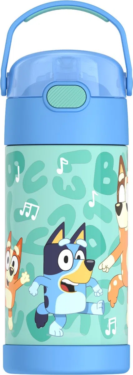 Bluey Water Bottle A7133