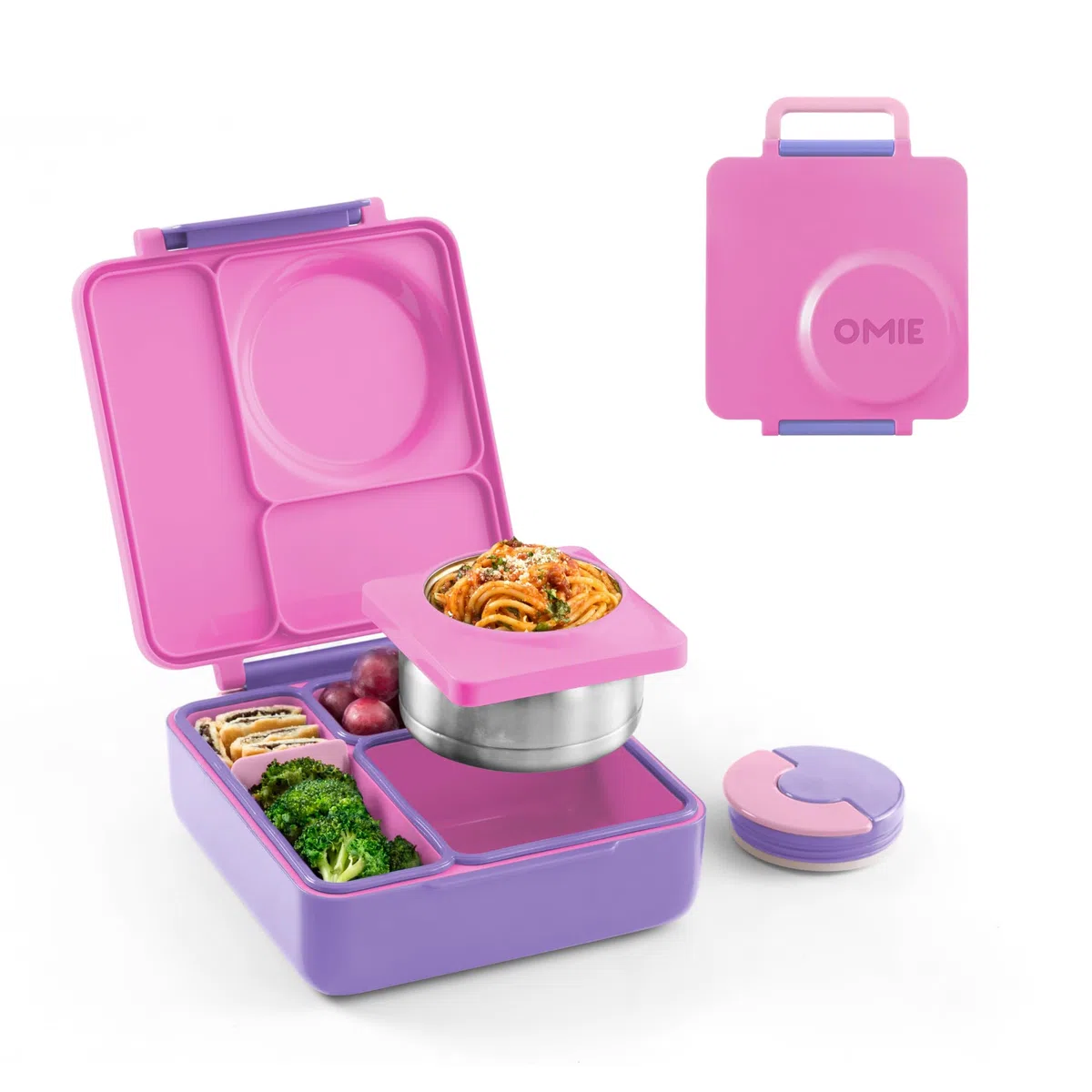 Unicorn Pink Bento Box L771