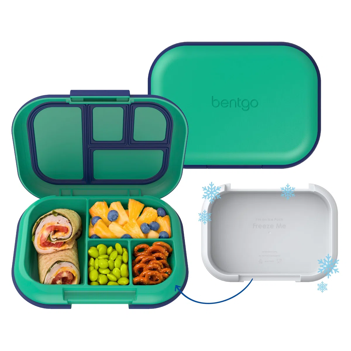 Bento Box E200