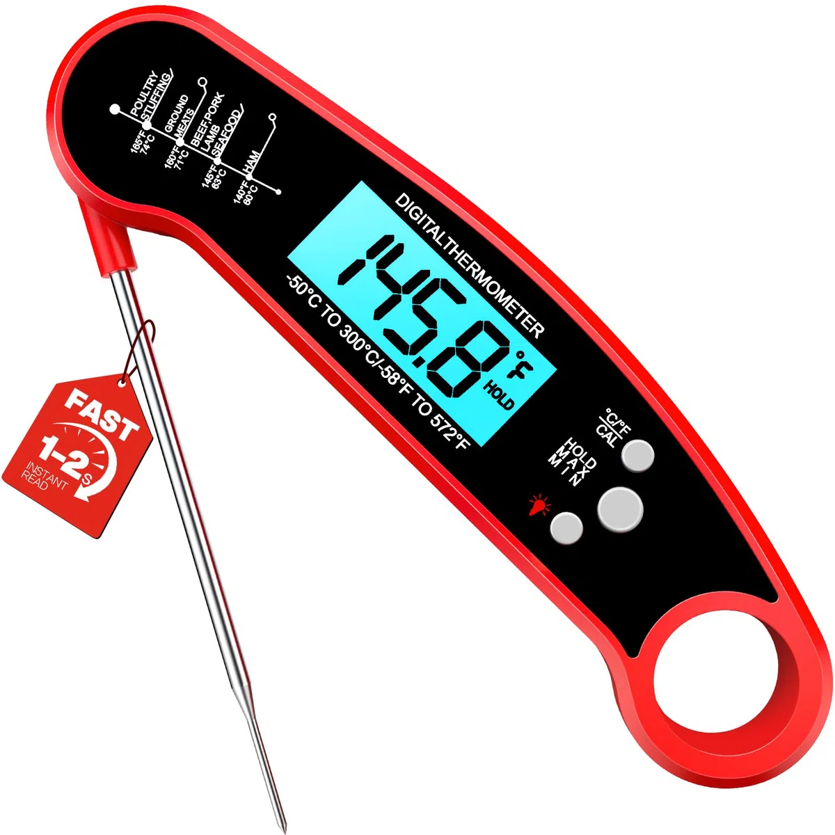 Meat Thermometer I17533